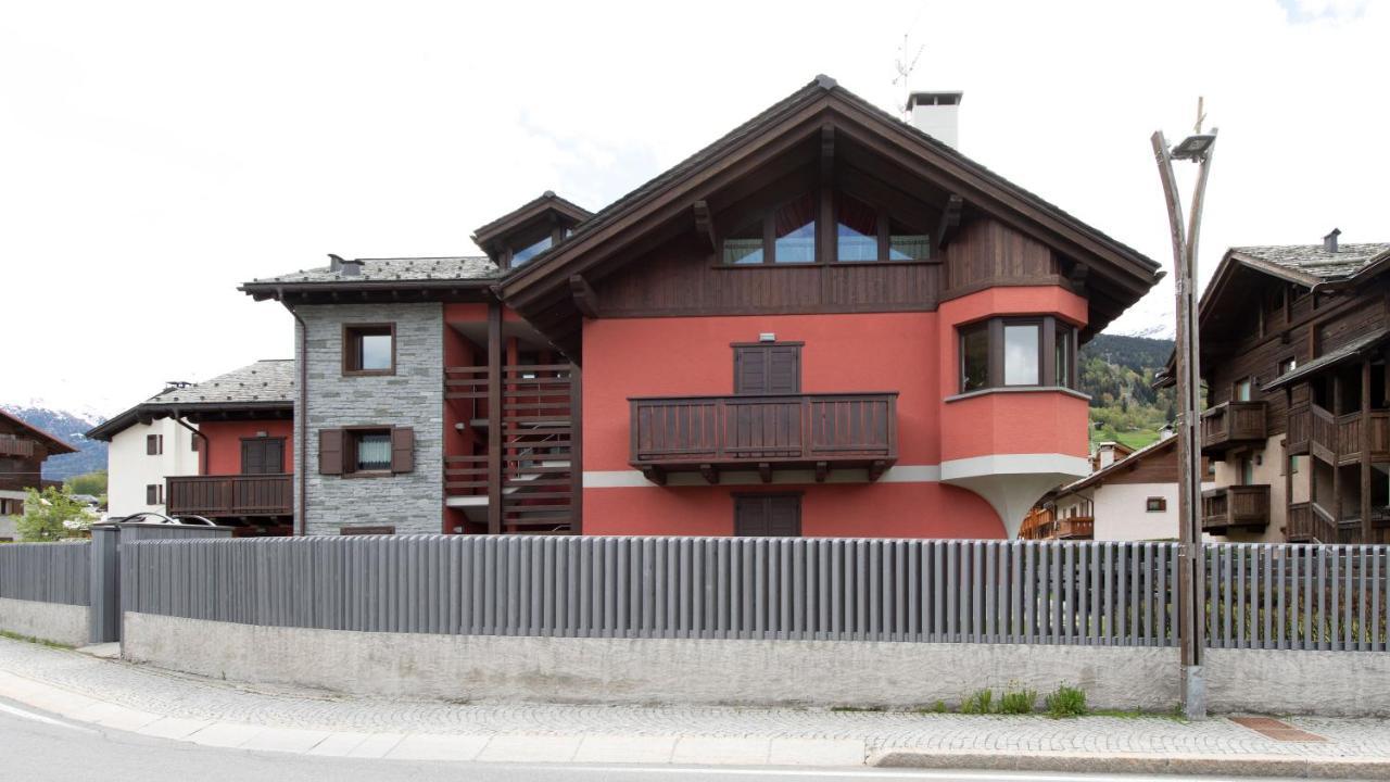Italianway - Funivia Bormio Exterior foto