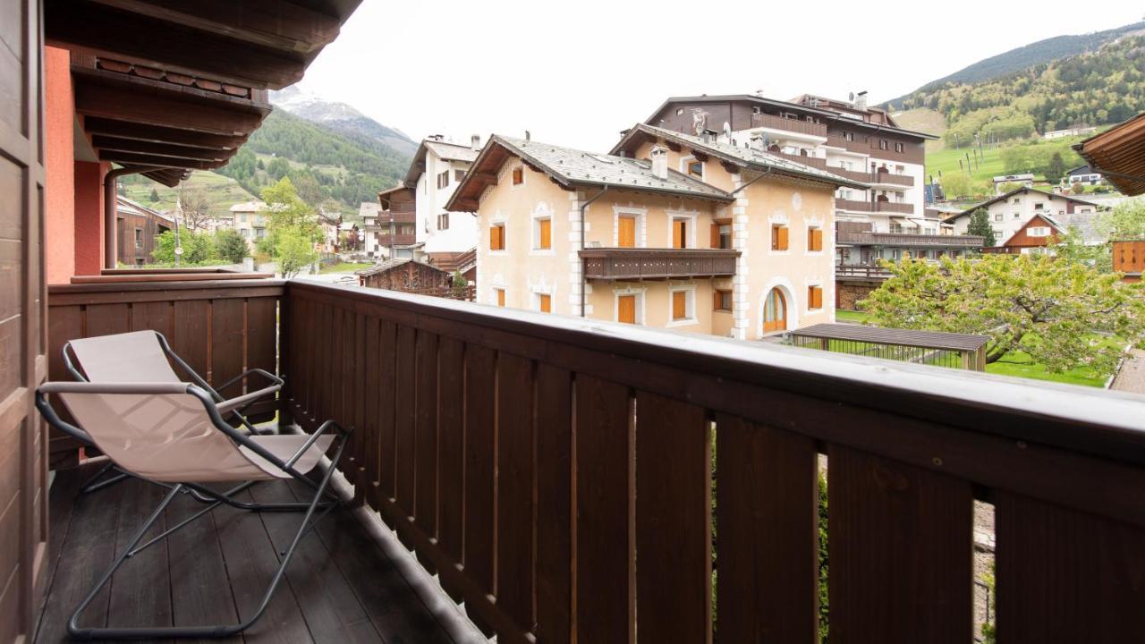 Italianway - Funivia Bormio Exterior foto