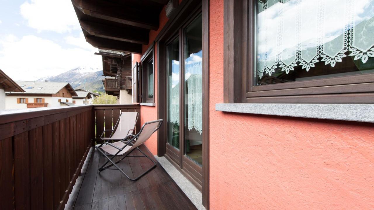 Italianway - Funivia Bormio Exterior foto