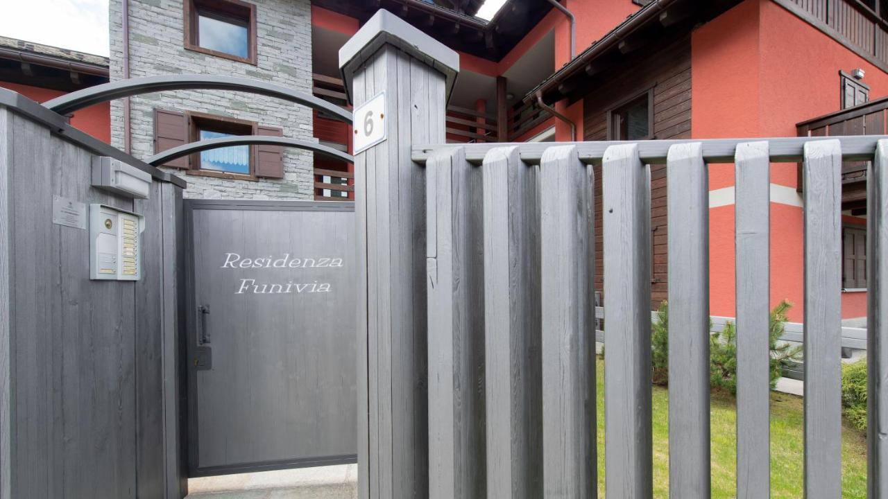 Italianway - Funivia Bormio Exterior foto