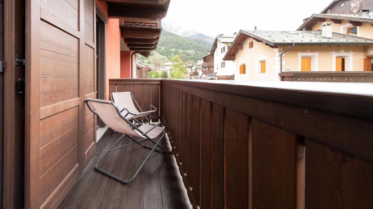 Italianway - Funivia Bormio Exterior foto
