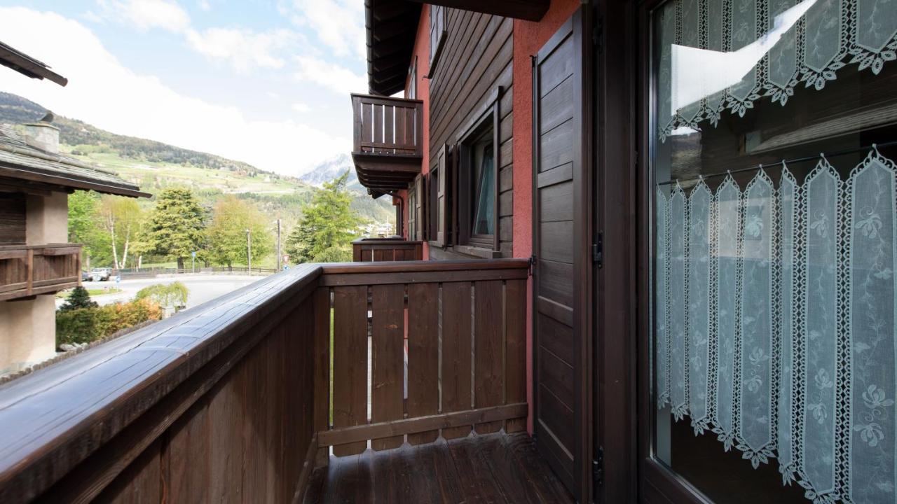 Italianway - Funivia Bormio Exterior foto