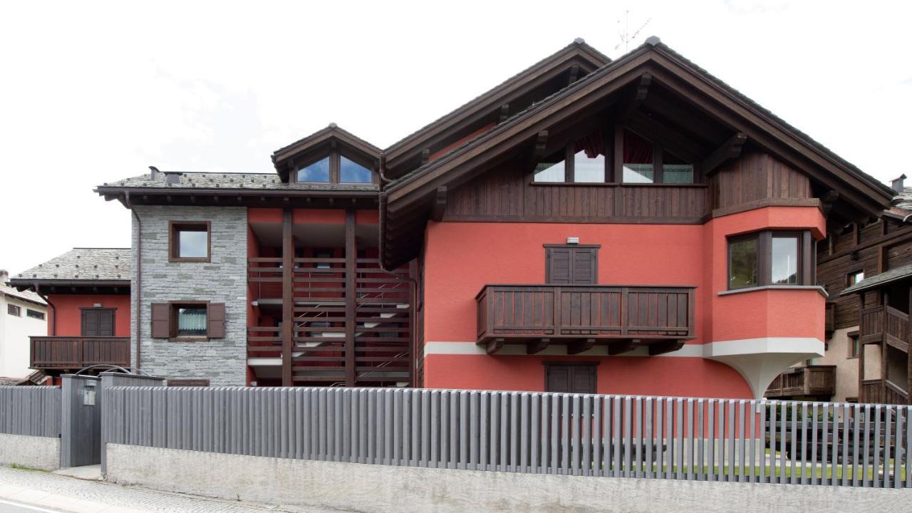 Italianway - Funivia Bormio Exterior foto
