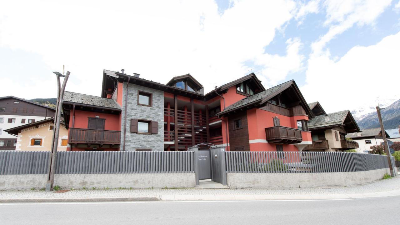 Italianway - Funivia Bormio Exterior foto
