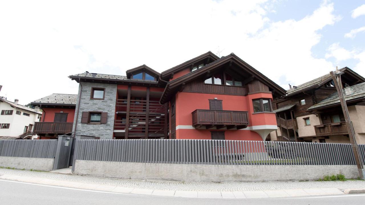 Italianway - Funivia Bormio Exterior foto