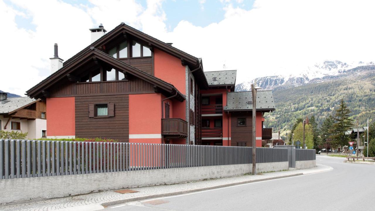 Italianway - Funivia Bormio Exterior foto